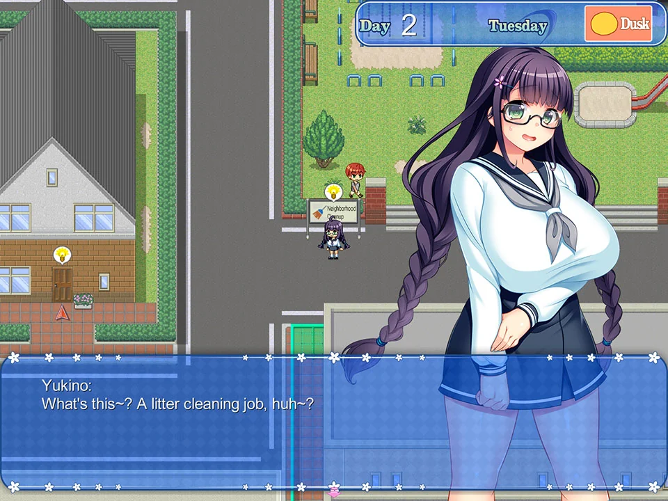 President Yukino