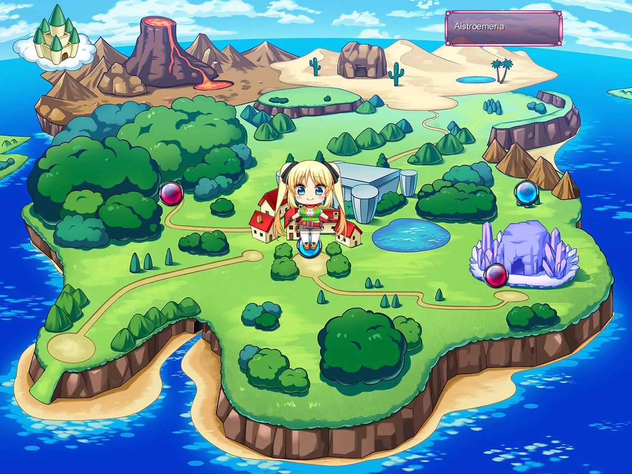 Treasure Hunter Claire