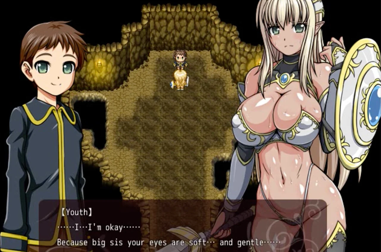 Dark Elf Historia