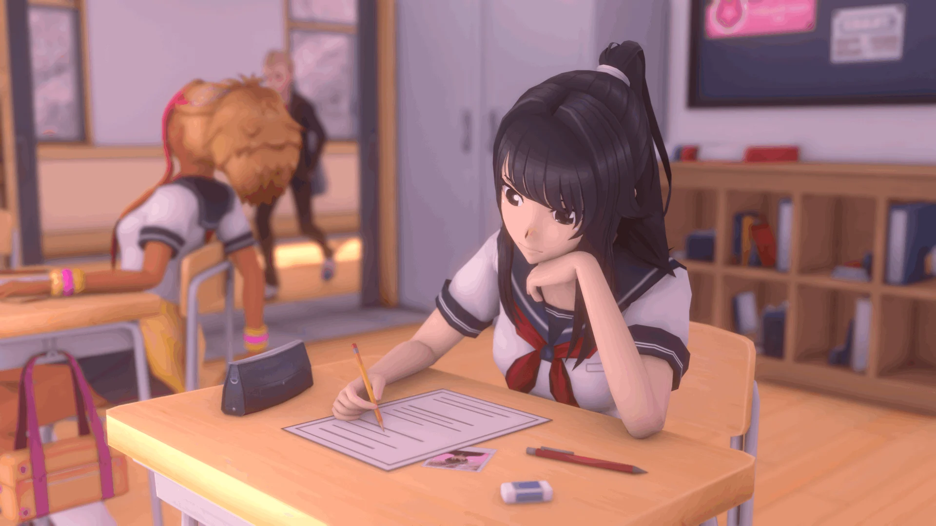 Yandere Simulator