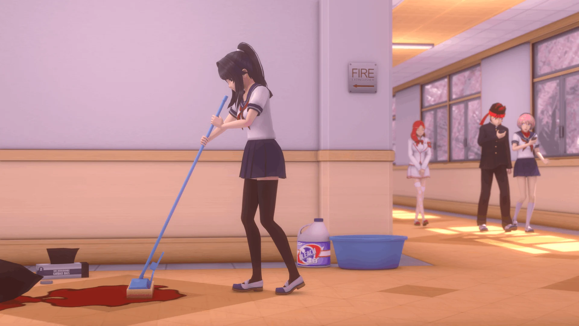 Yandere Simulator