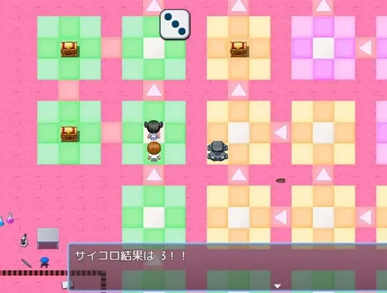 合体攻略！ すけべすごろく