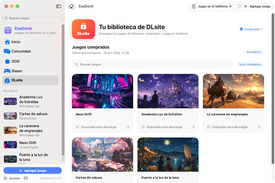 DLsite